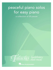 Peaceful Piano Solos for Easy Piano